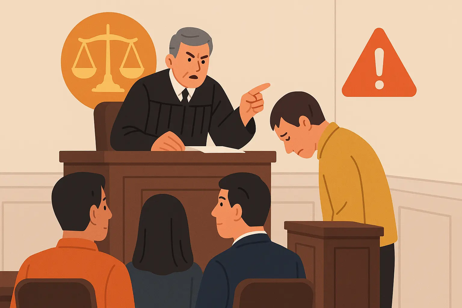Người làm chứng cố ý khai báo gian dối bị truy cứu trách nhiệm hình sự không?
