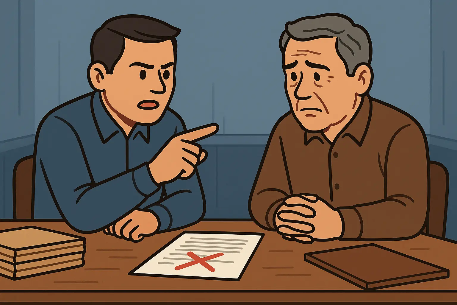 Người làm chứng cố ý khai báo gian dối có bị truy cứu trách nhiệm hình sự không.webp