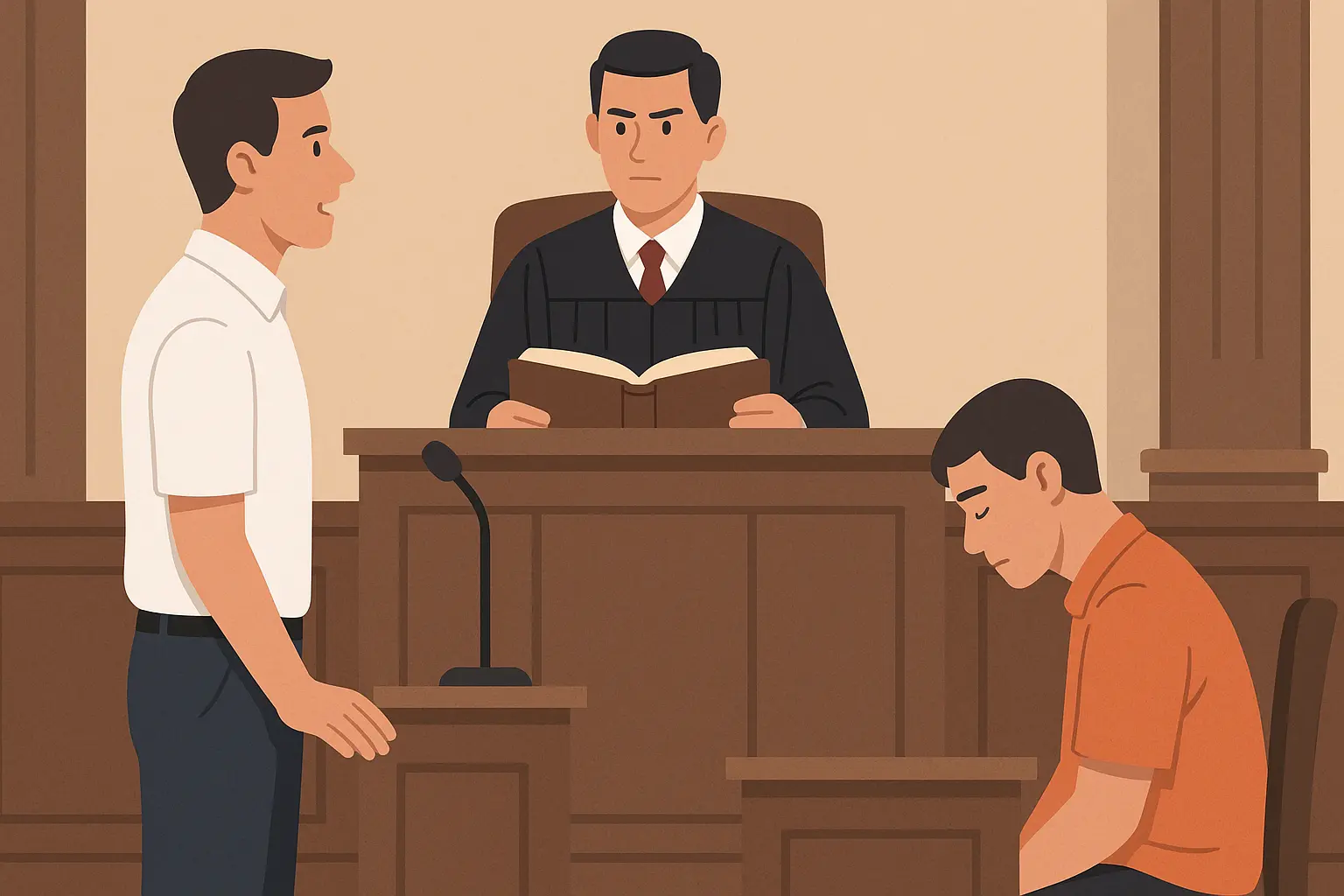 Người làm chứng vắng mặt khi giải quyết vụ án hình sự có bị xử lý?