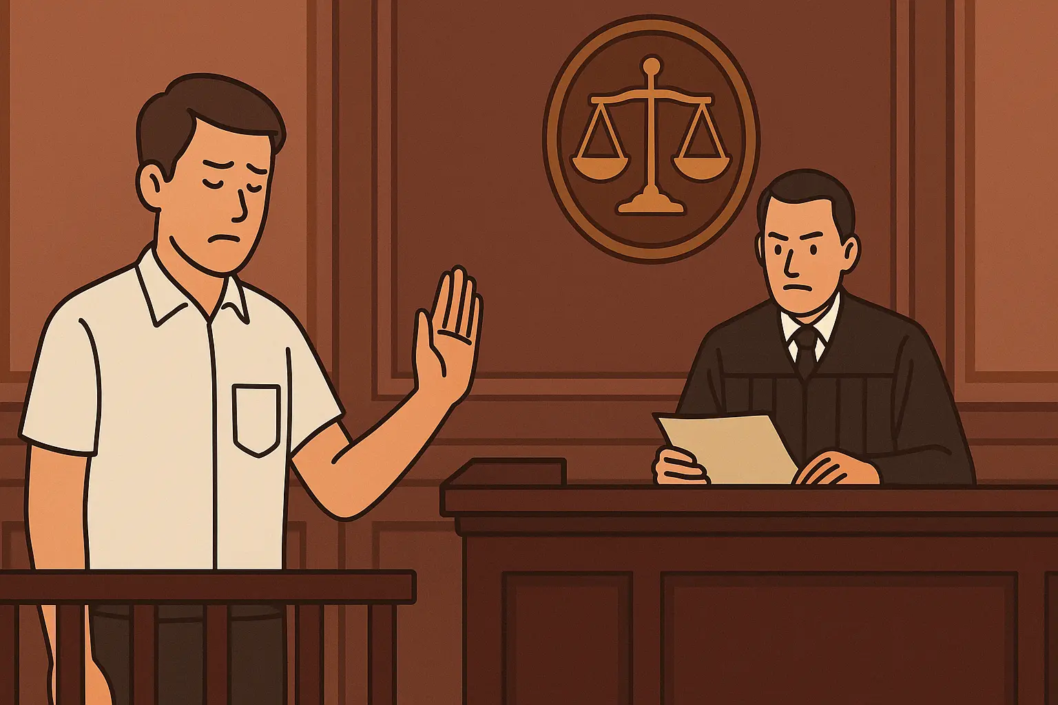 Nhóm người không được yêu cầu làm chứng trong tố tụng hình sự.webp