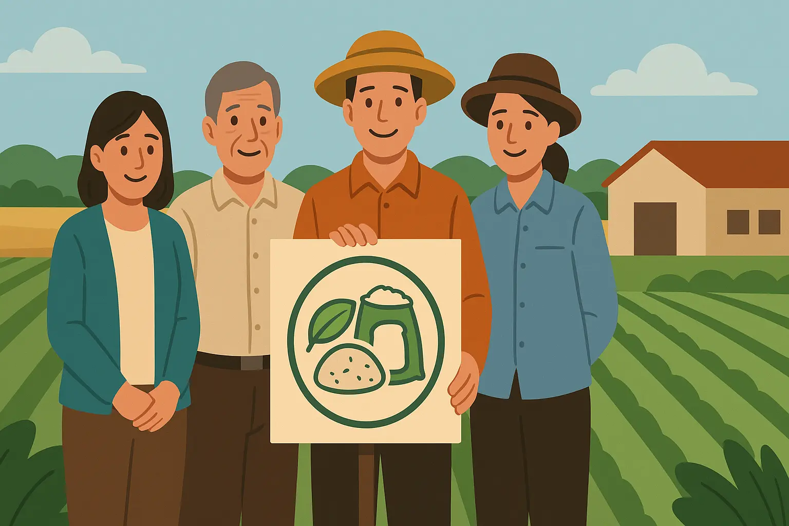 Nhãn hiệu tập thể là gì?