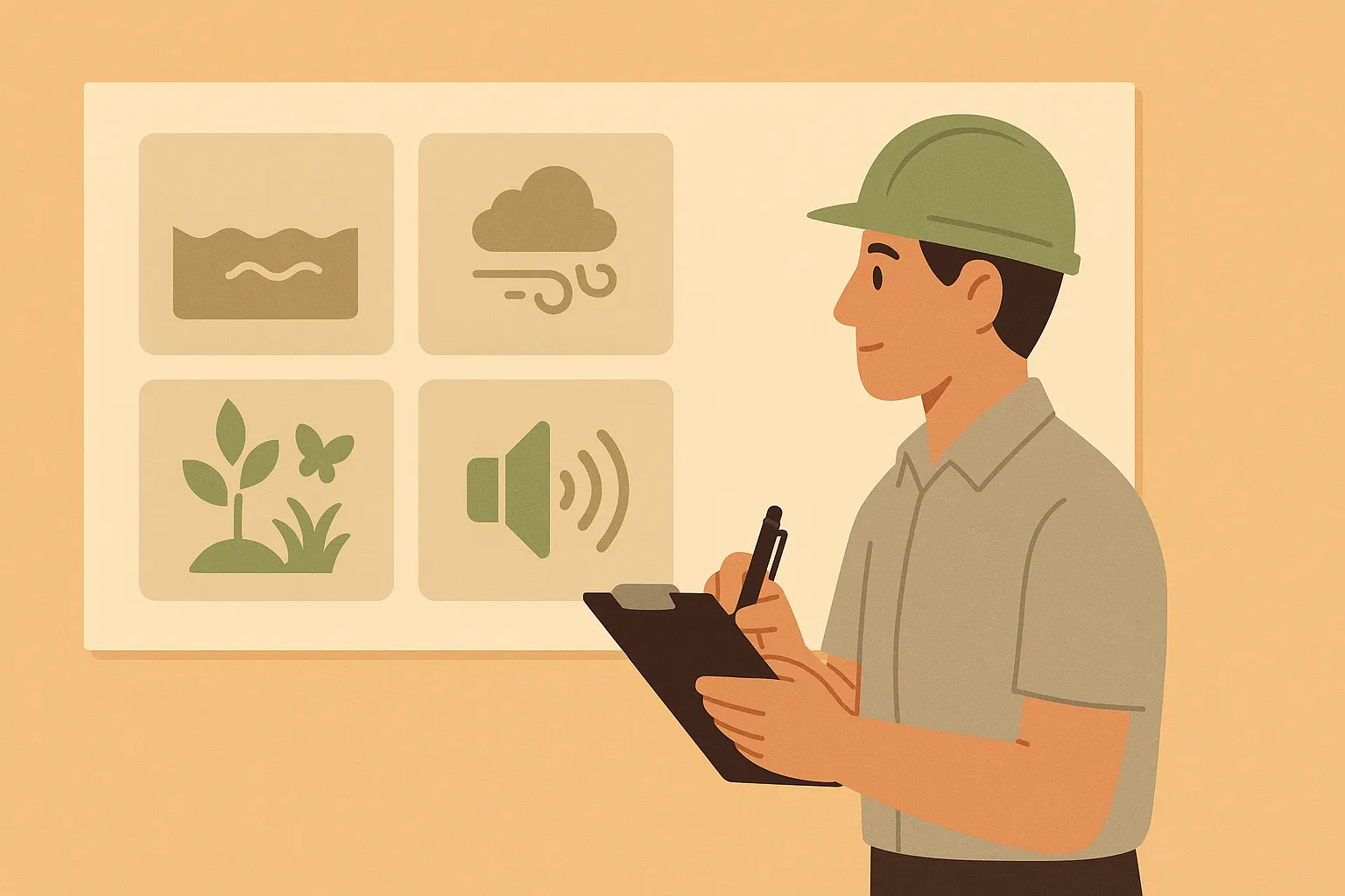 Quan trắc môi trường là gì?