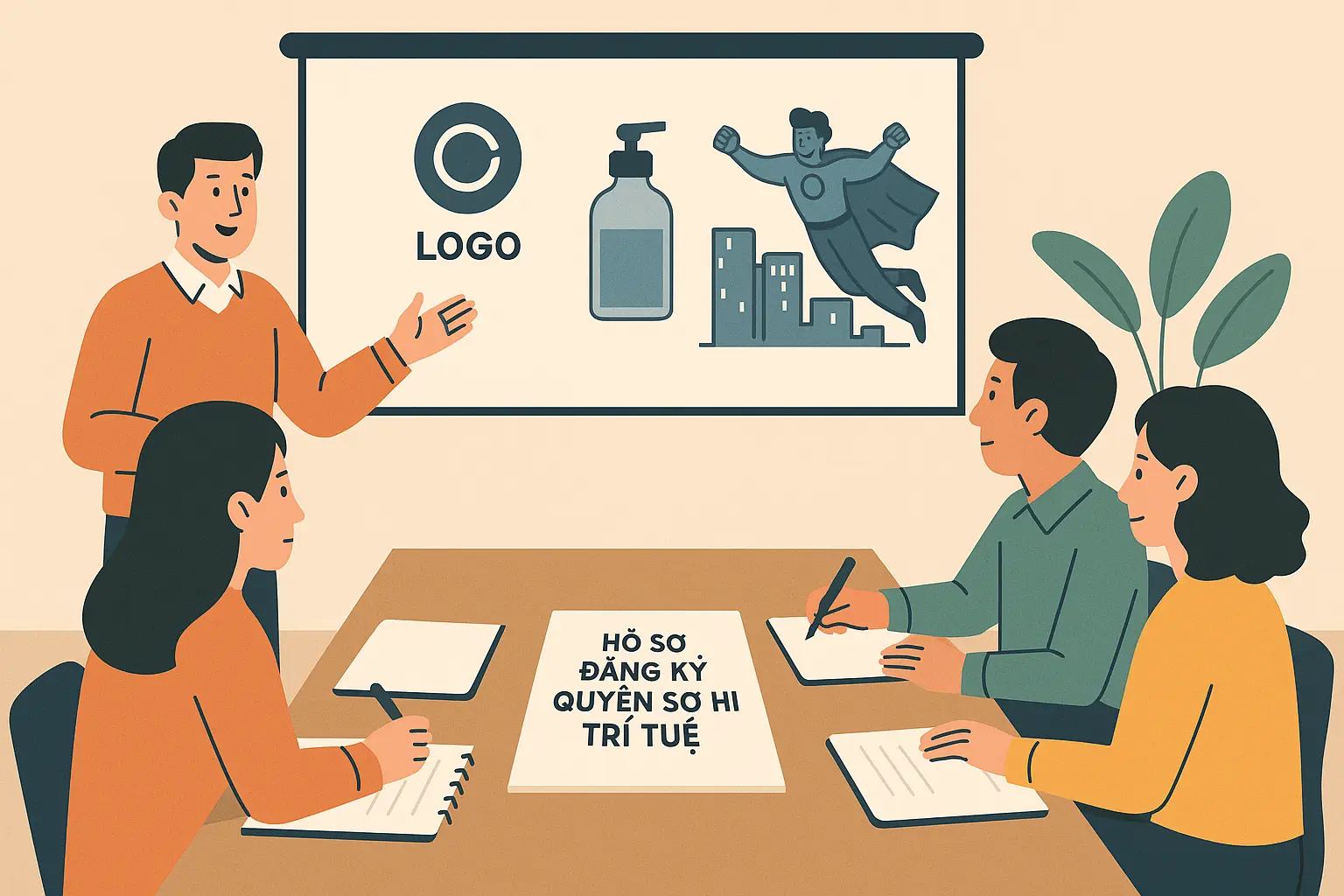 Căn cứ phát sinh, xác lập quyền sở hữu trí tuệ.webp