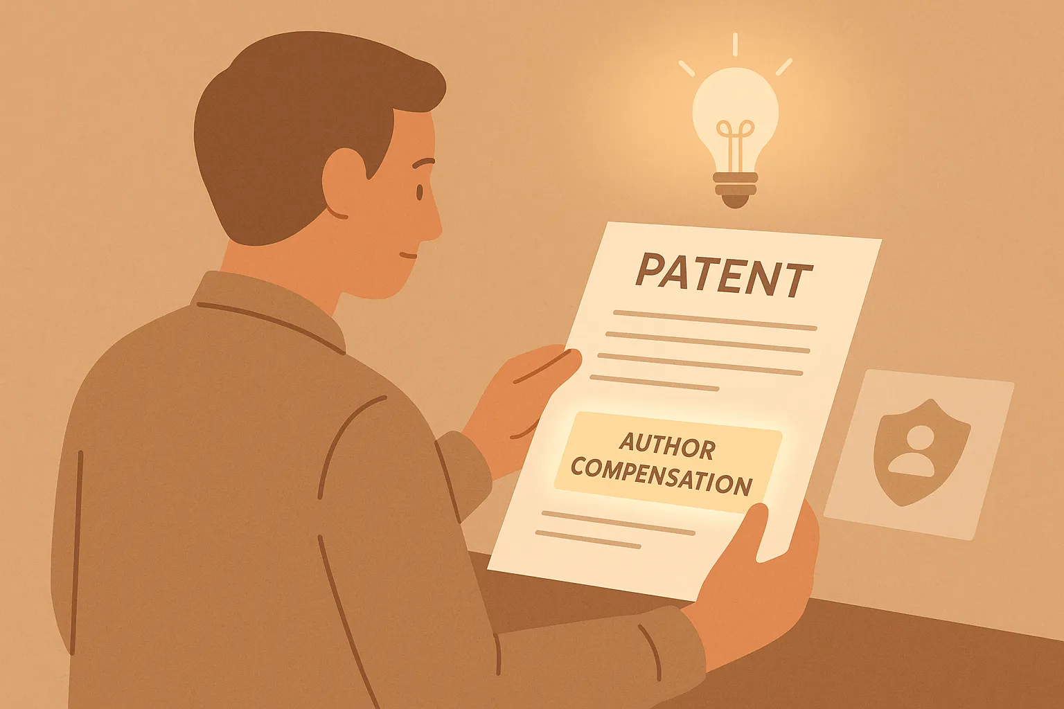 Quyền tài sản của tác giả sáng chế là gì?