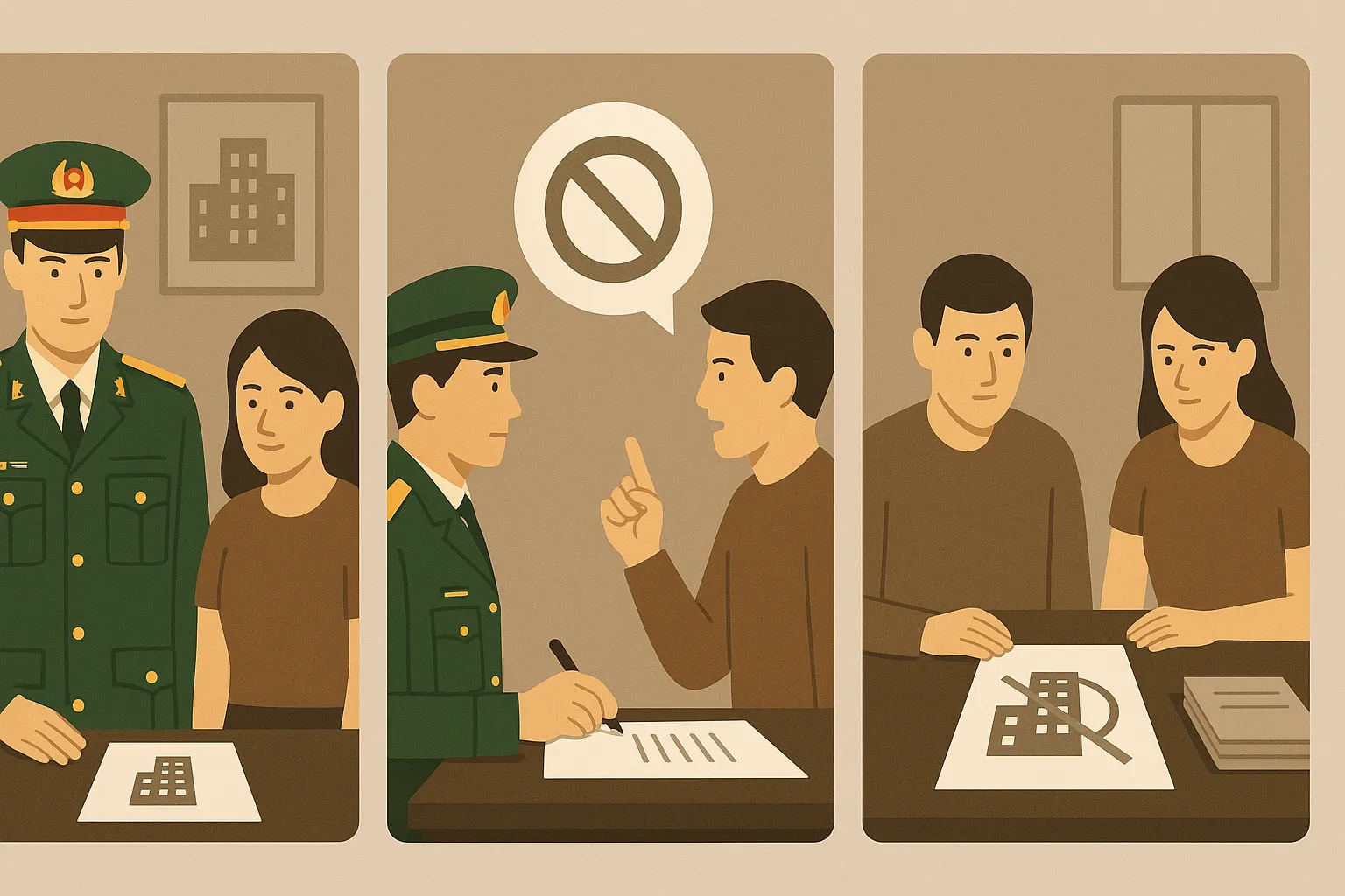 sĩ quan góp vốn th1.webp