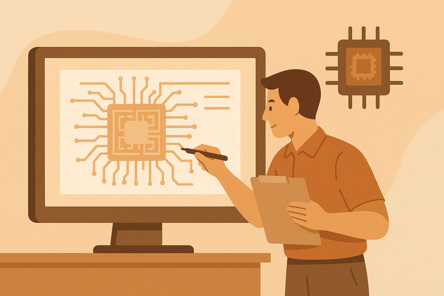 Sử dụng thiết kế bố trí được quy định như thế nào?
