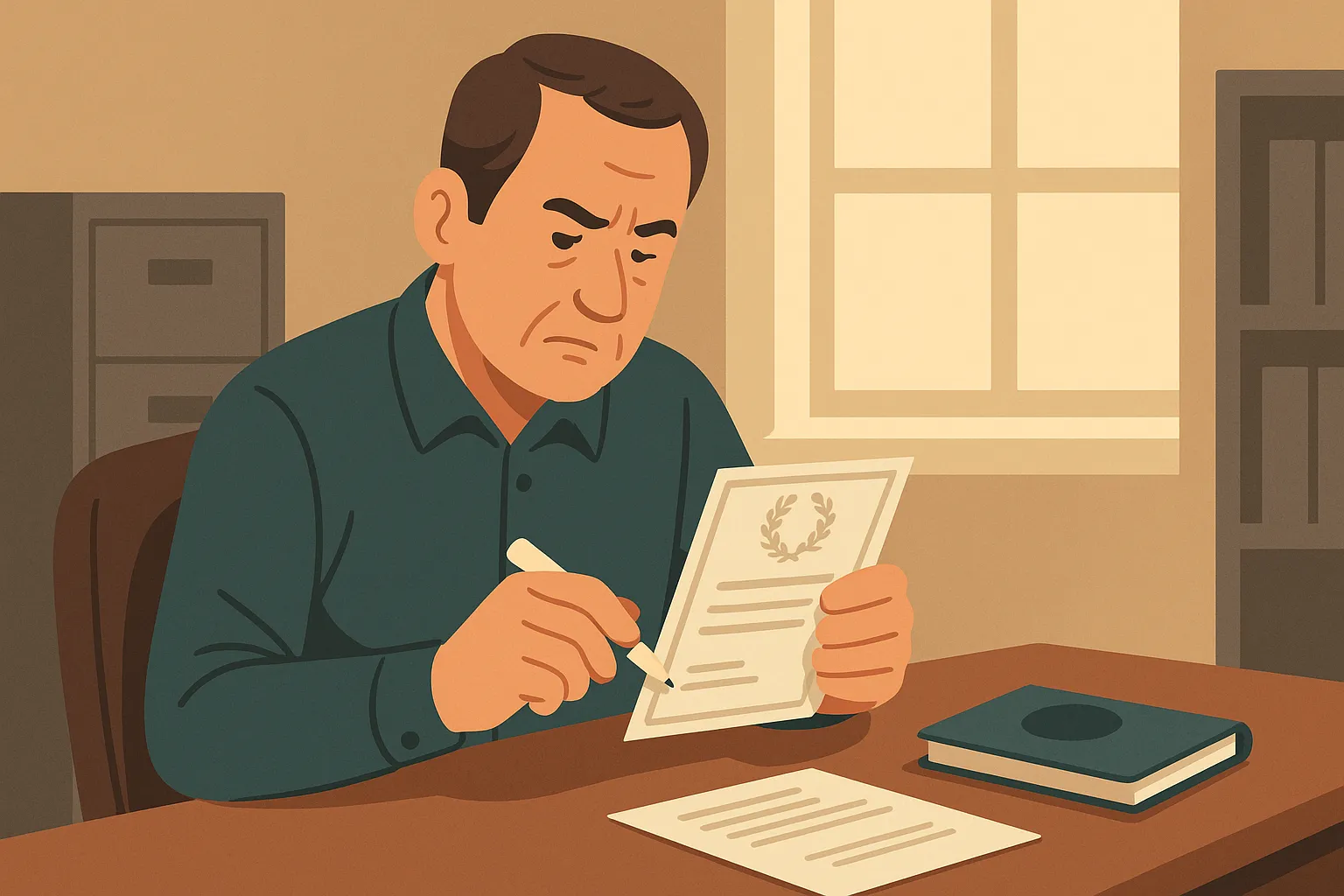 Tự ý sửa chữa văn bằng bảo hộ sở hữu công nghiệp bị xử lý thế nào?