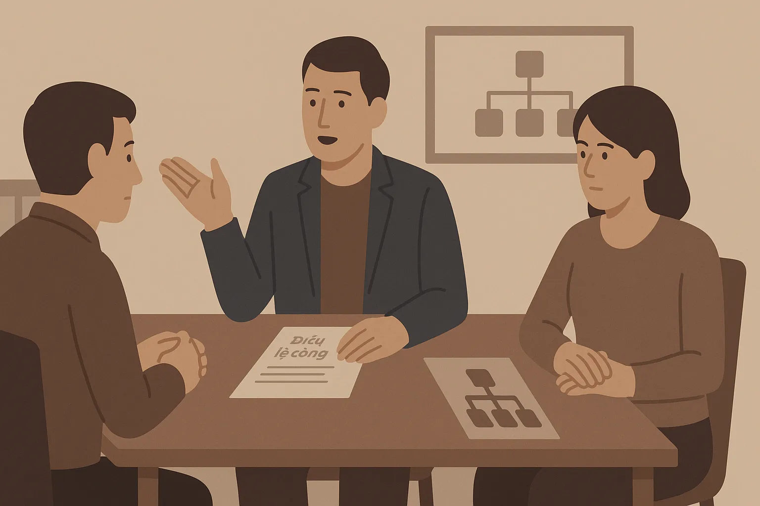 Thành lập công ty cổ phần nhưng không đủ cổ đông bị xử lý thế nào?