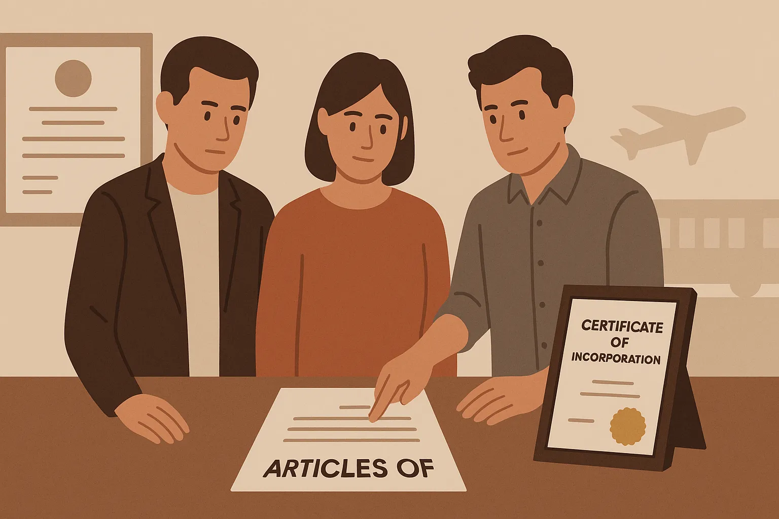 thành lập ctcp đủ tv tình huống.webp