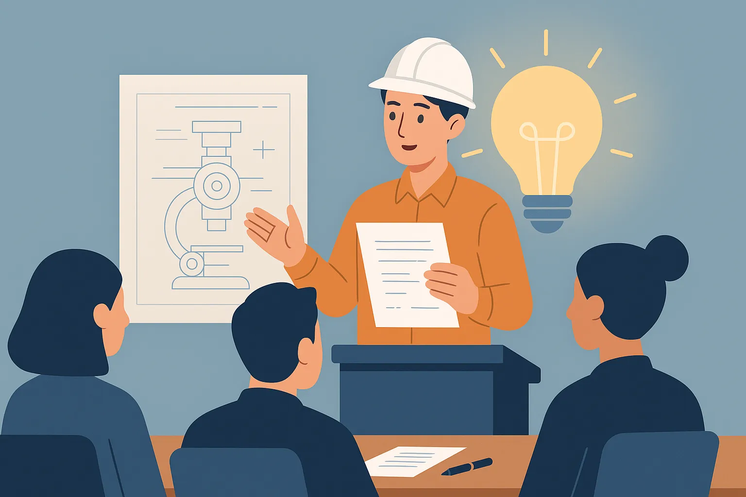 Tính mới của sáng chế là gì?