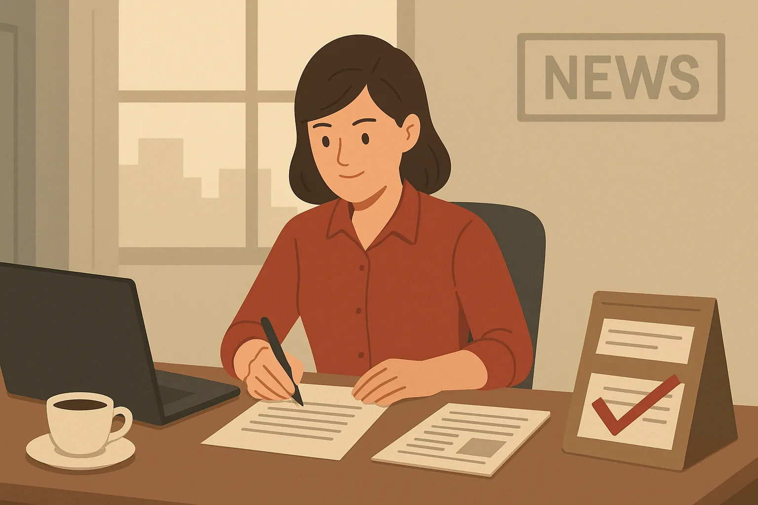 Tin tức thời sự có được bảo hộ quyền tác giả không?