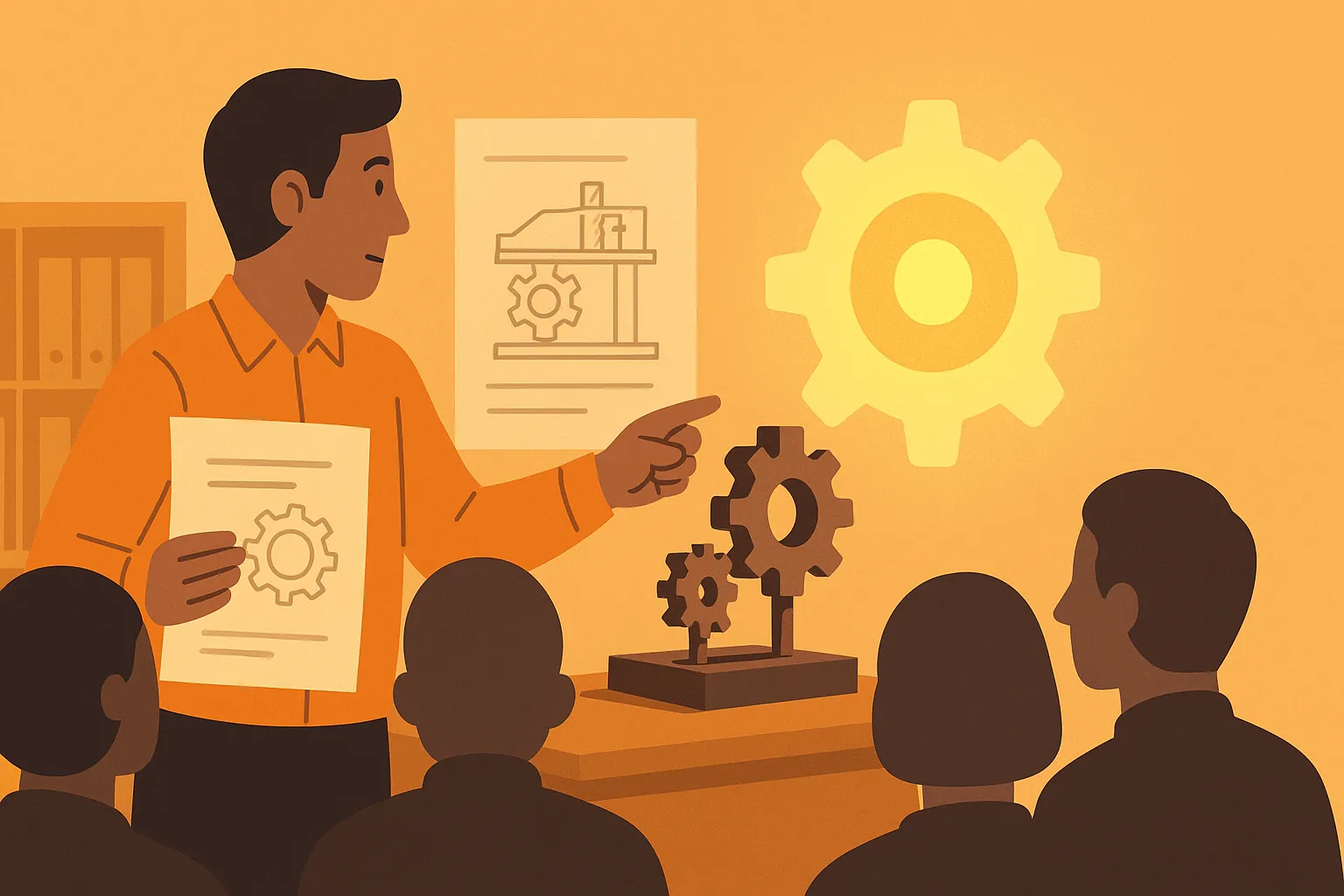 Trình độ sáng tạo của sáng chế là gì?