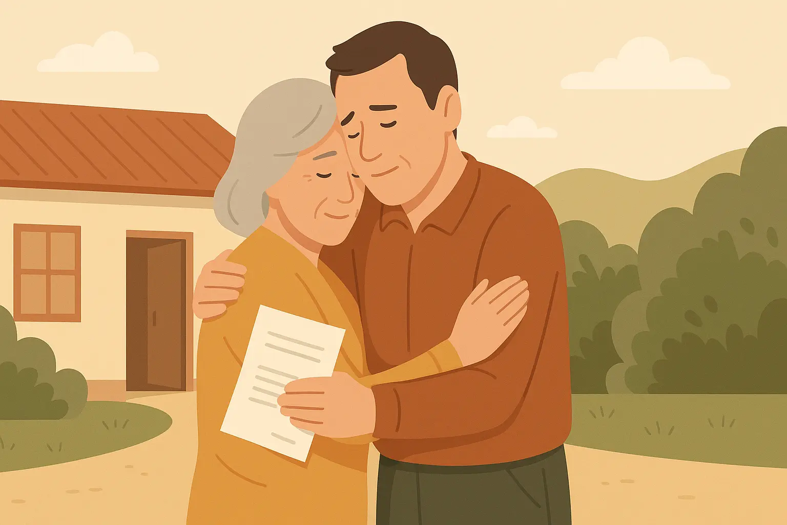 Trường hợp hủy bỏ quyết định tuyên bố mất tích.webp