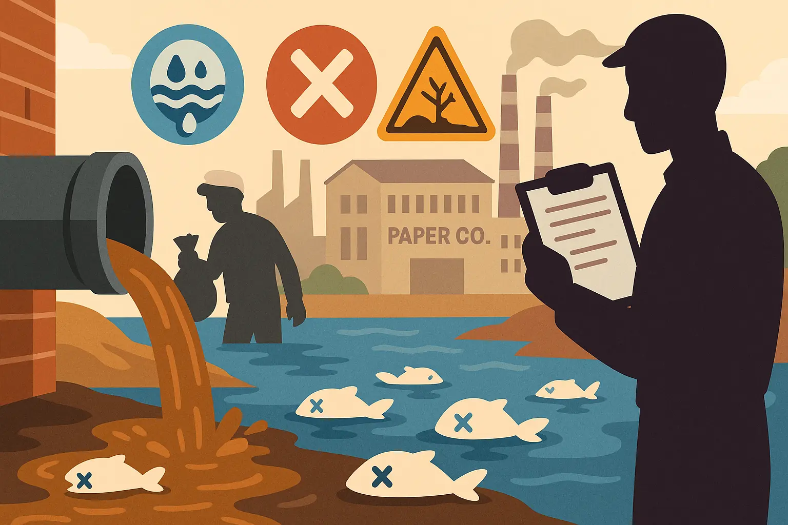 Các hành vi bị nghiêm cấm trong hoạt động bảo vệ môi trường.webp