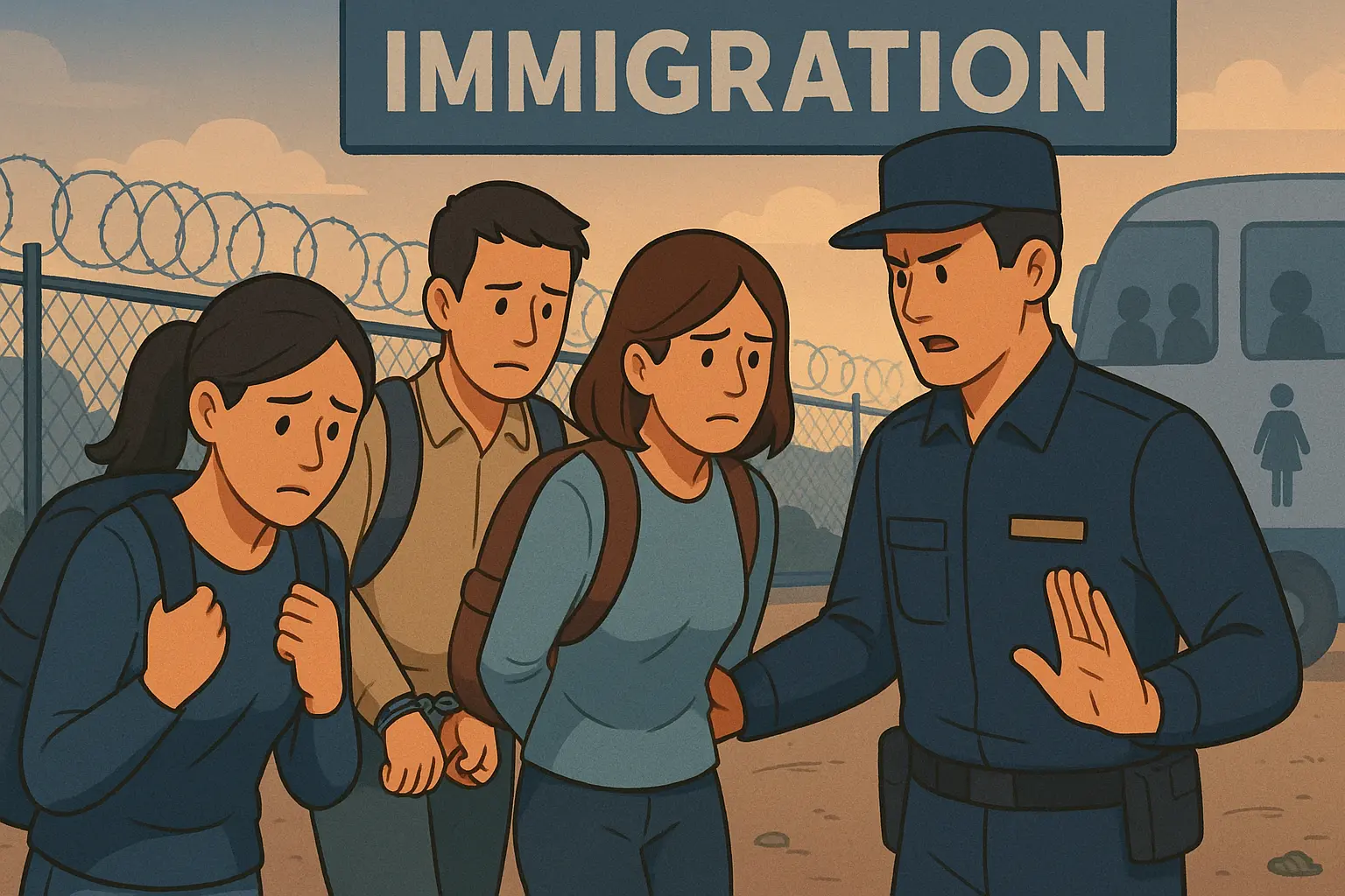 Xuất khẩu lao động trái phép bị phạt bao nhiêu tiền.webp