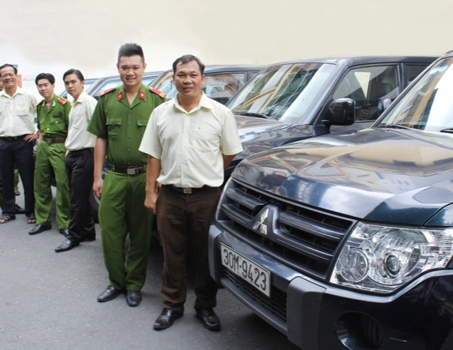 Dịch vụ vận chuyển tài sản