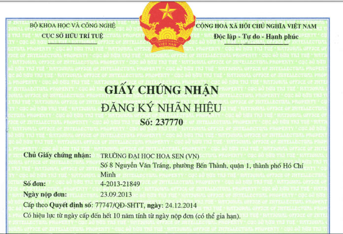 Làm thế nào để chứng minh Chủ thể sở hữu quyền sở hữu trí tuệ?