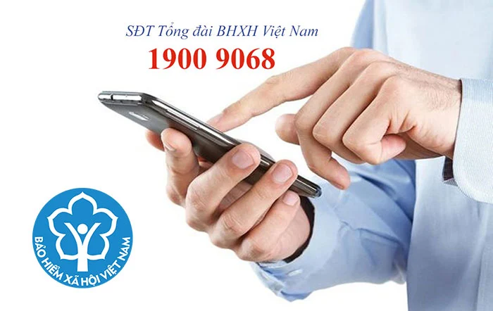 Liên hệ bảo hiểm xã hội Việt Nam