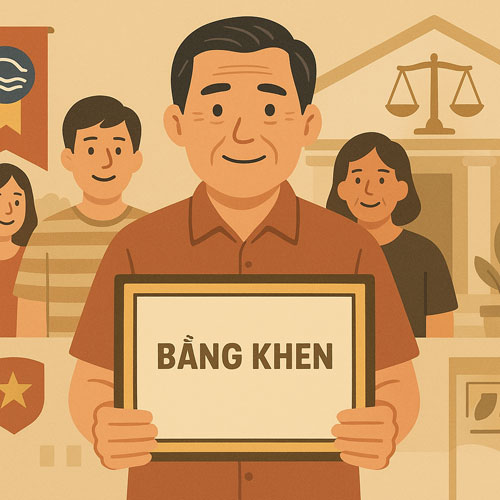 Tình huống giả định - Lập công chuộc tội có được miễn hoặc giảm thời hạn chấp hành án tù không?