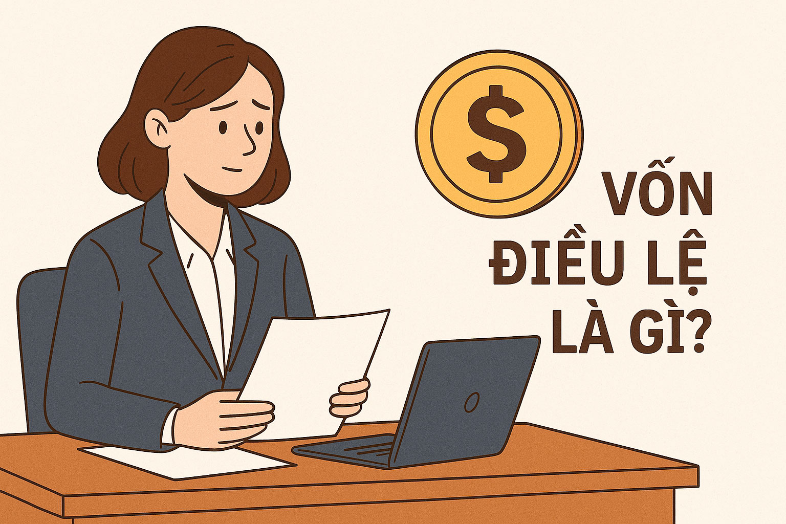 Vốn điều lệ là gì?