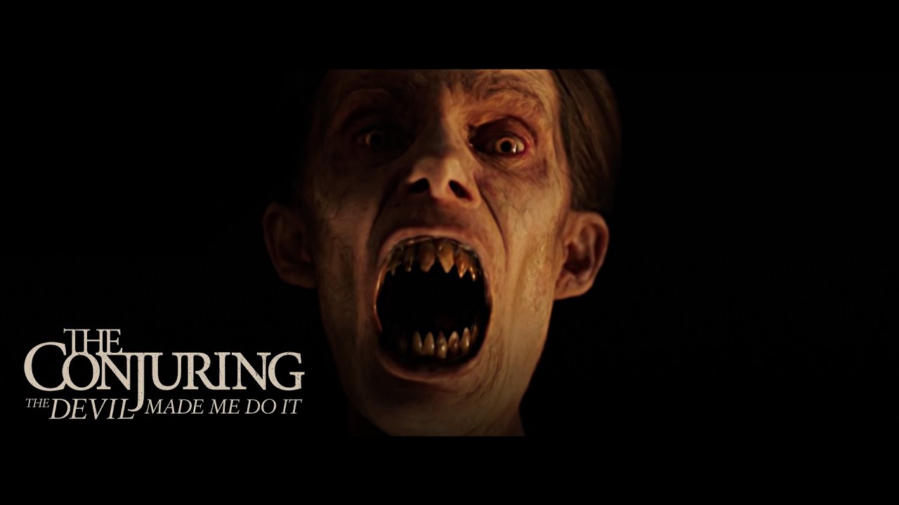 Con quỷ vô danh trong The Conjuring 3