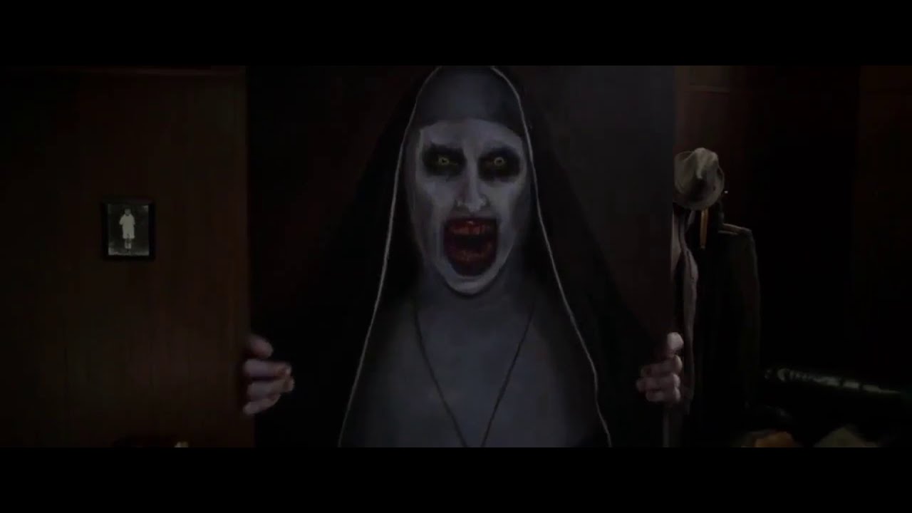 Con quỷ Valak trong The Conjuring 2