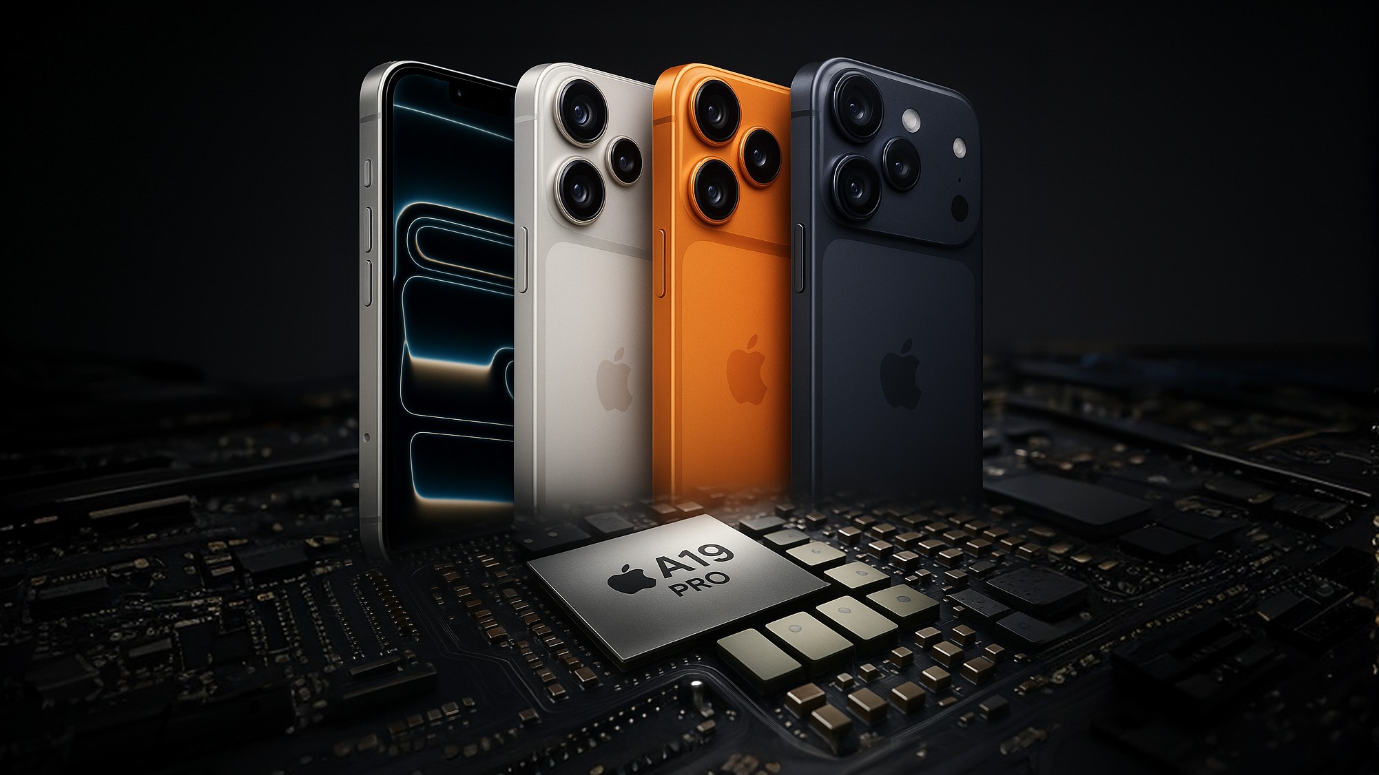 Bất ngờ trước sức mạnh vượt trội của chip A19 Pro trên dòng iPhone ra mắt trong 2025