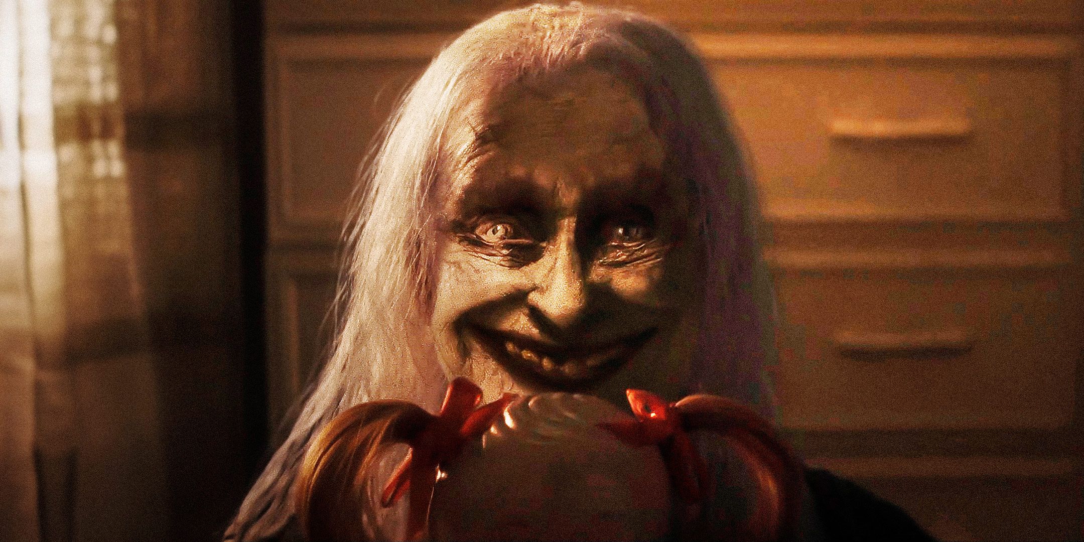 Arnold Johnson - Con quỷ trong The Conjuring 4