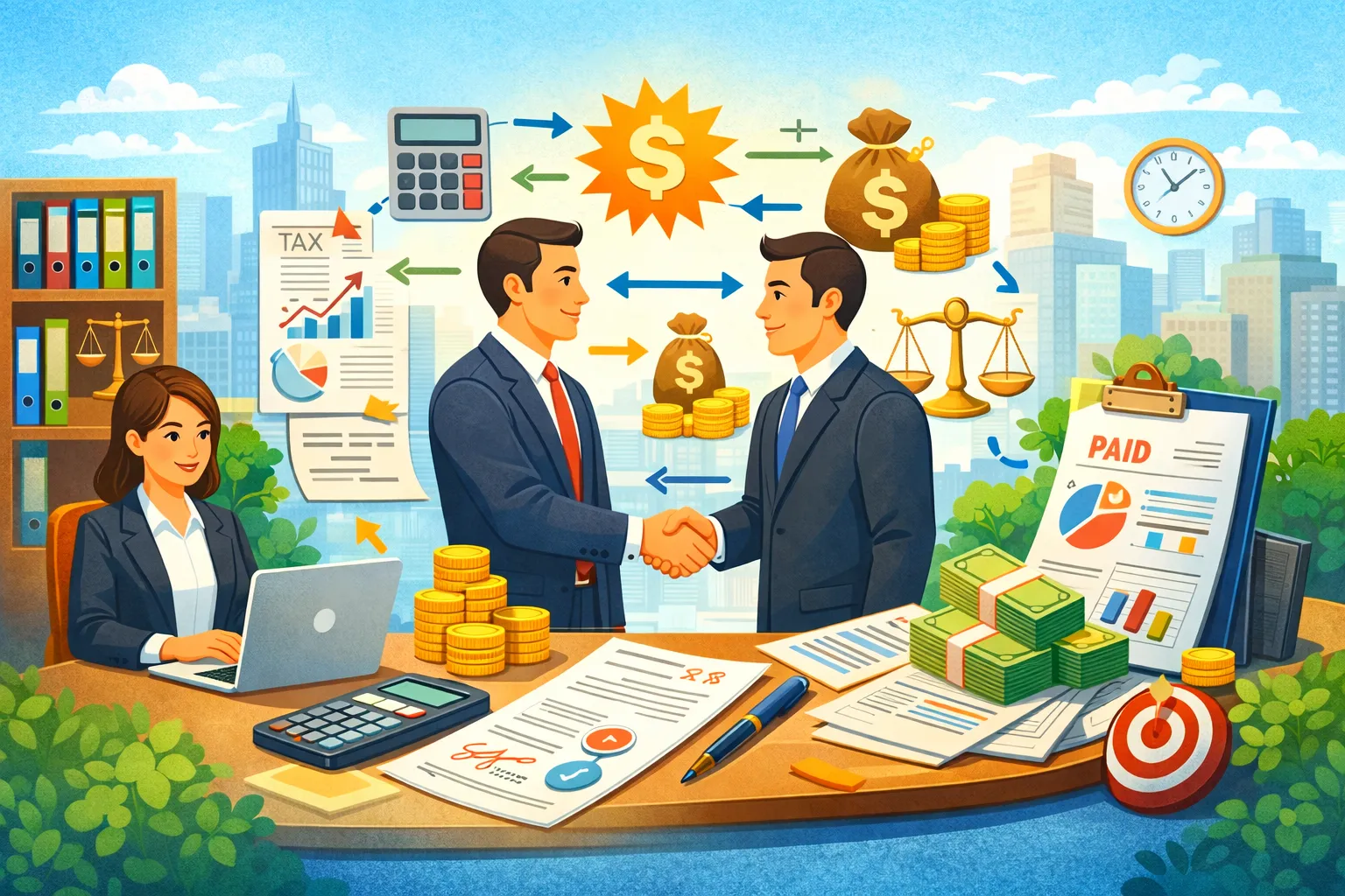 Hàng hóa được bán, tặng, dịch vụ được cung ứng tại hội chợi, triển lãm thương mại tại Việt Nam có chịu thuế không?