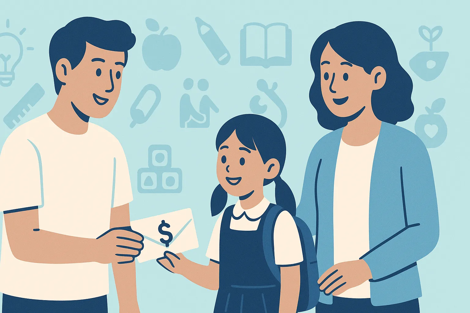 Anh chị có phải cấp dưỡng cho em ruột không?