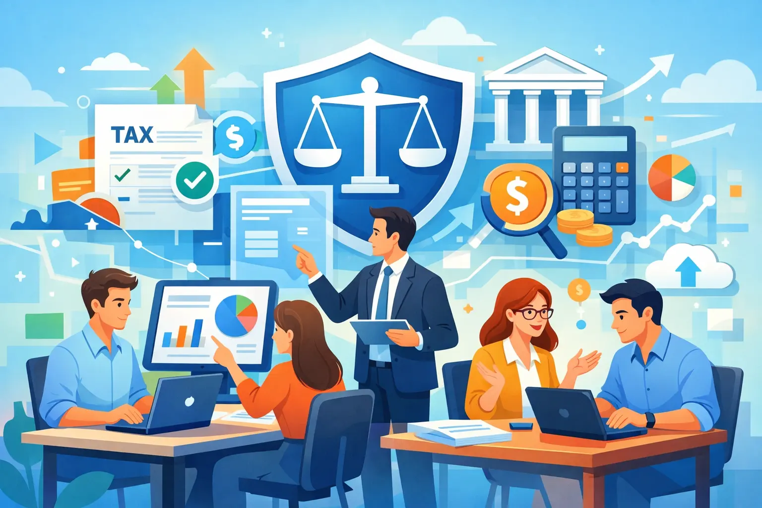 Những điểm mới của Luật Quản lý thuế 2025 mà doanh nghiệp cần lưu ý