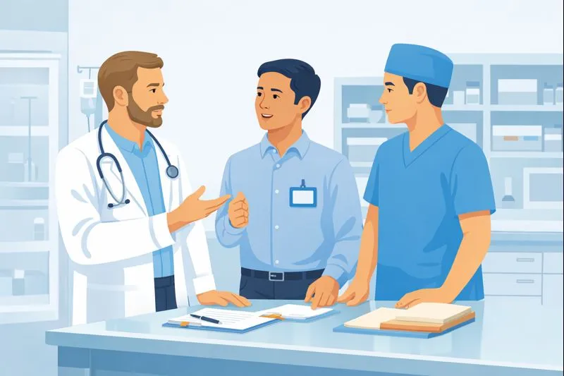 Người nước ngoài không biết tiếng Việt có được cấp Giấy chứng nhận hành nghề khám chữa bệnh không?