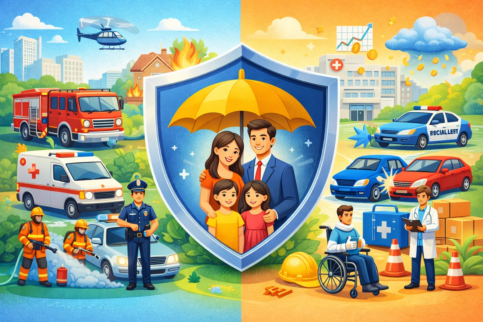 Bảo hiểm bắt buộc là gì ?