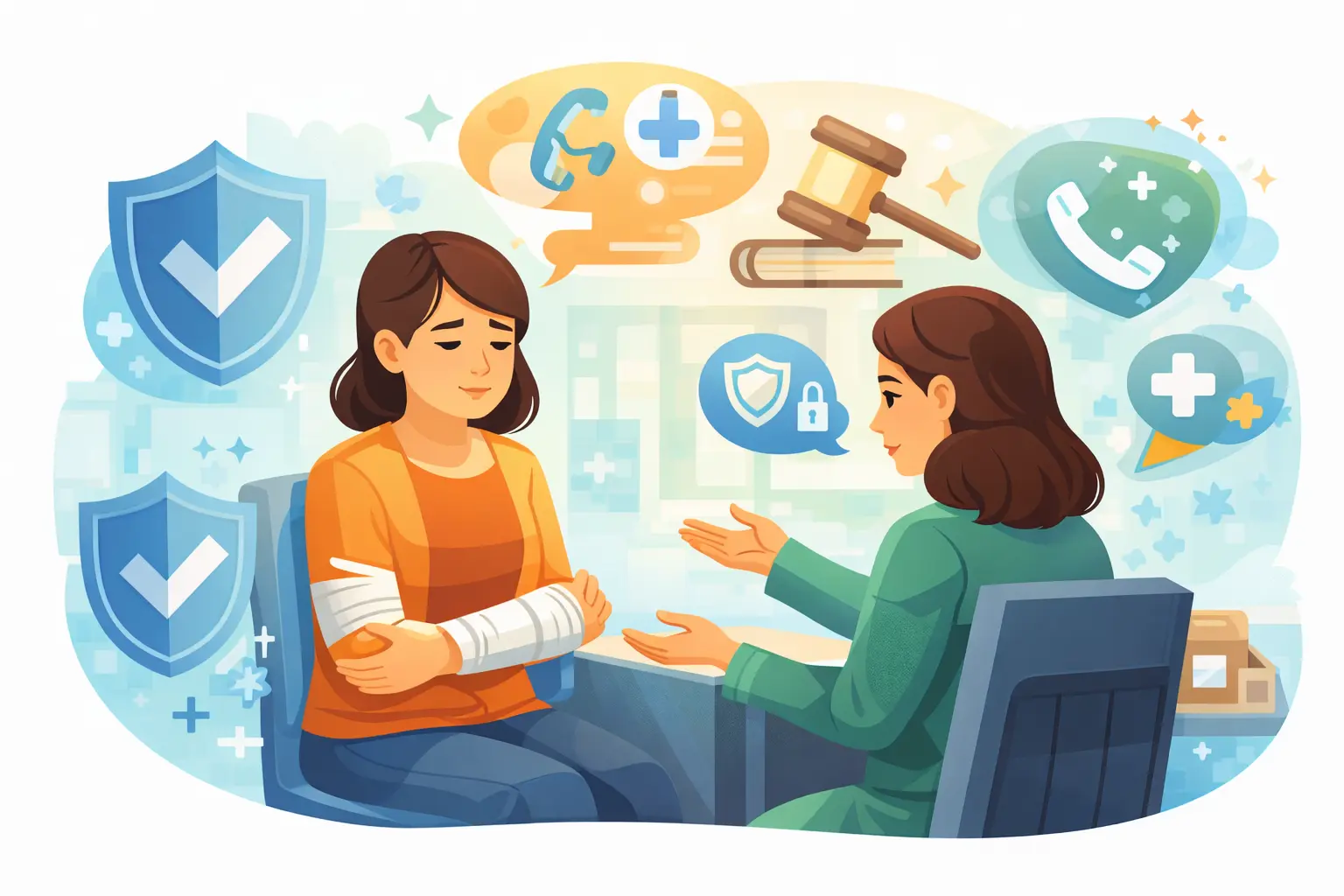 Người bị bạo lực gia đình có những quyền gì?