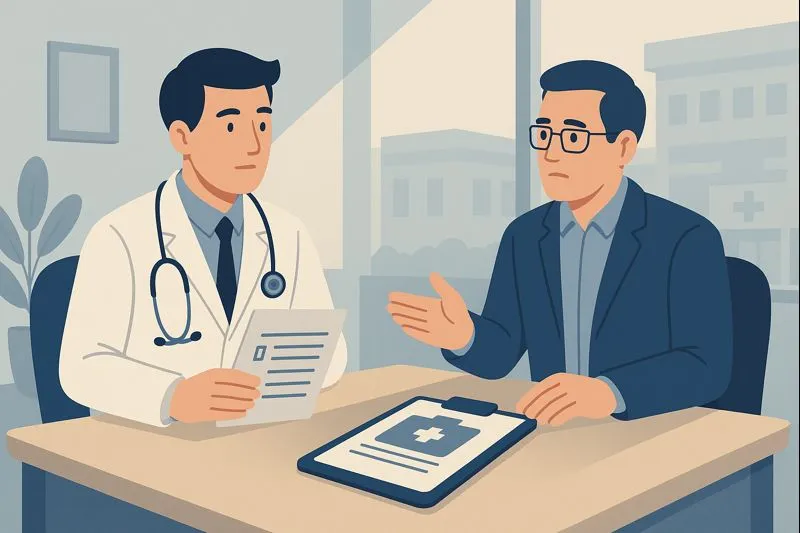 Bác sĩ có được bảo lưu kết quả thực hành khám chữa bệnh trong những trường hợp nào?