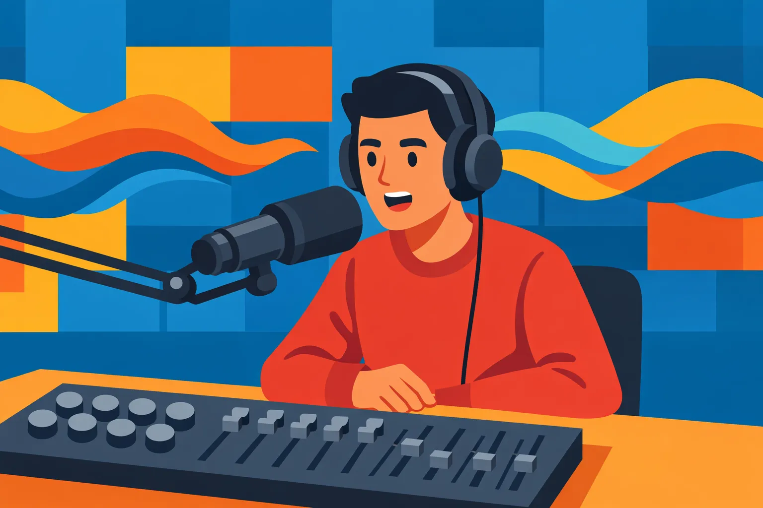 Báo nói, báo hình phải thể hiện thông tin gì?