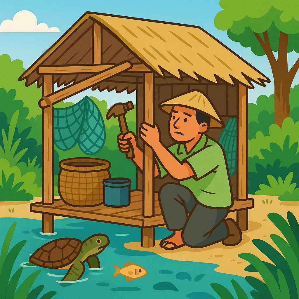 Lấn, chiếm khu bảo vệ nguồn lợi thủy sản bị xử phạt bao nhiêu?