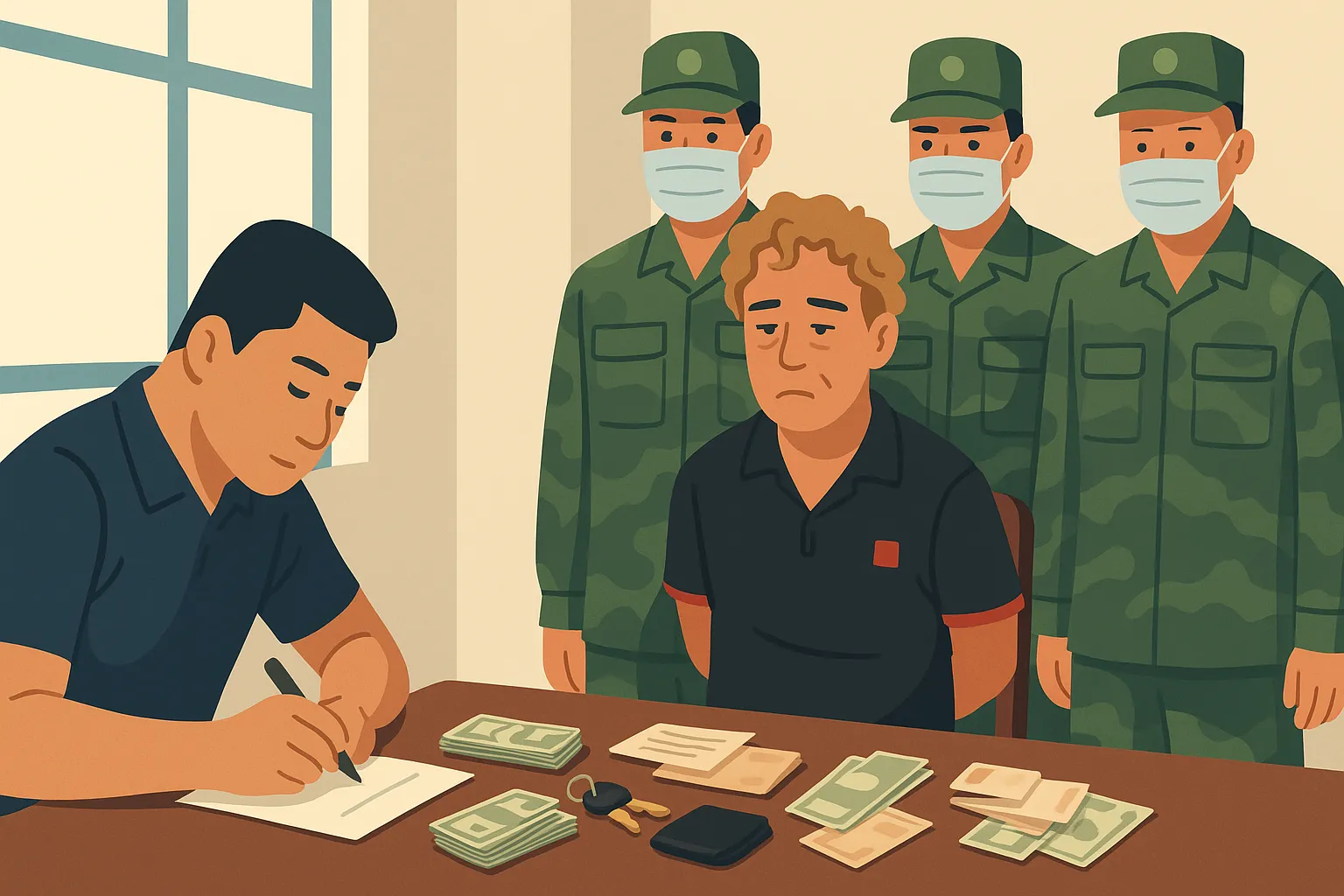 Nguyên nhân, động cơ và trách nhiệm pháp lý