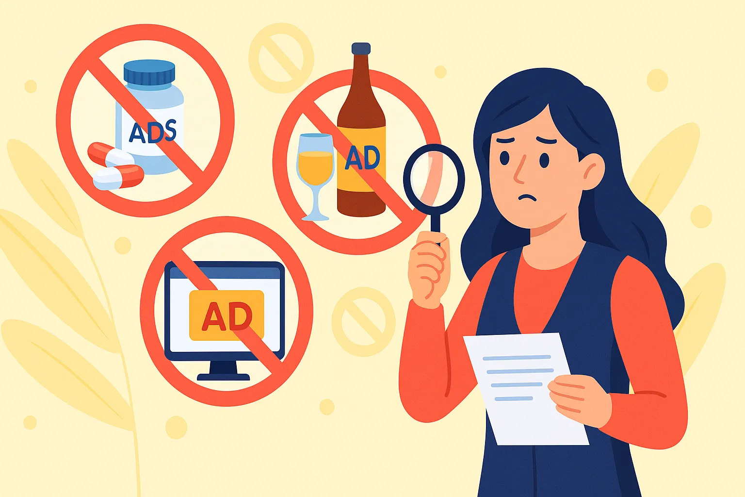 Những loại quảng cáo thương mại nào bị cấm?