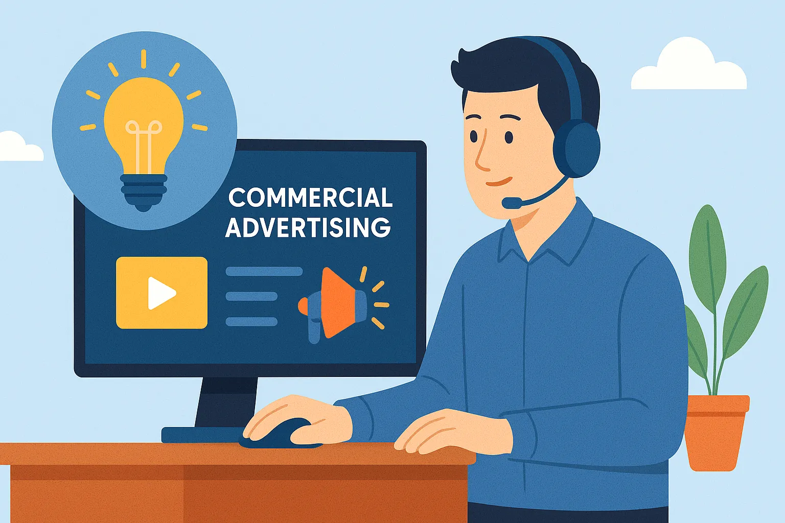 Bên cung ứng dịch vụ quảng cáo thương mại có quyền gì?