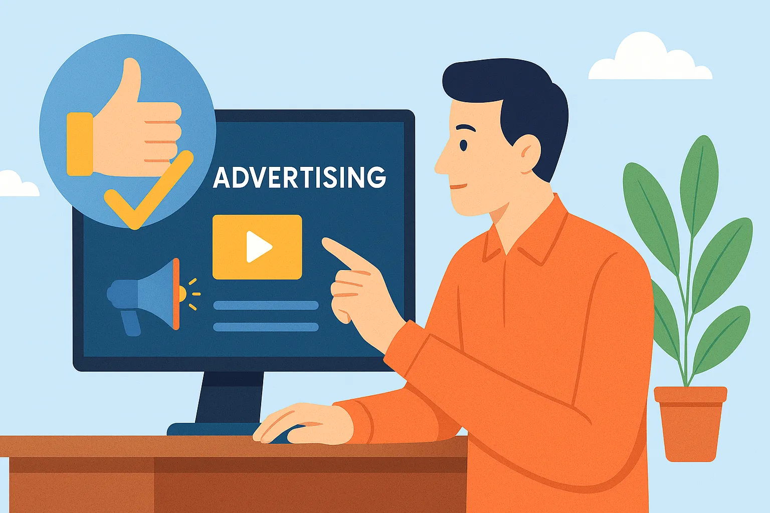 Bên thuê quảng cáo thương mại có những quyền gì?