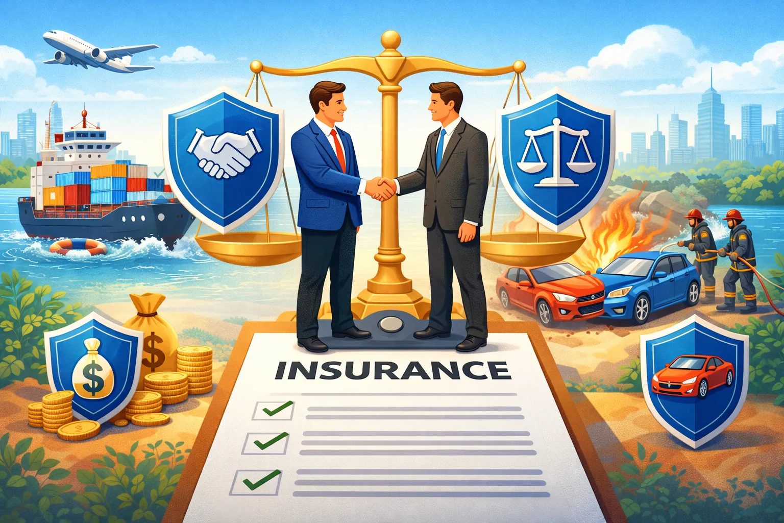 Doanh nghiệp bảo hiểm nước ngoài có được từ chối bán khi bên mua đáp ứng đủ yêu cầu không?