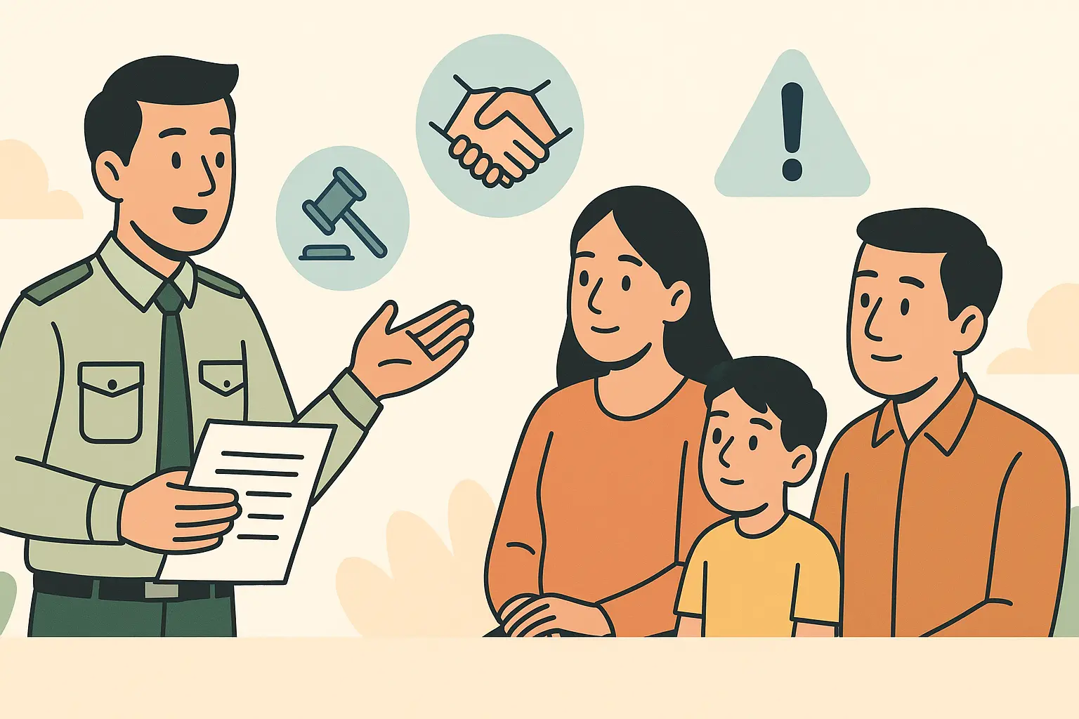 Xử lý các hành vi vi phạm bình đẳng giới trong gia đình