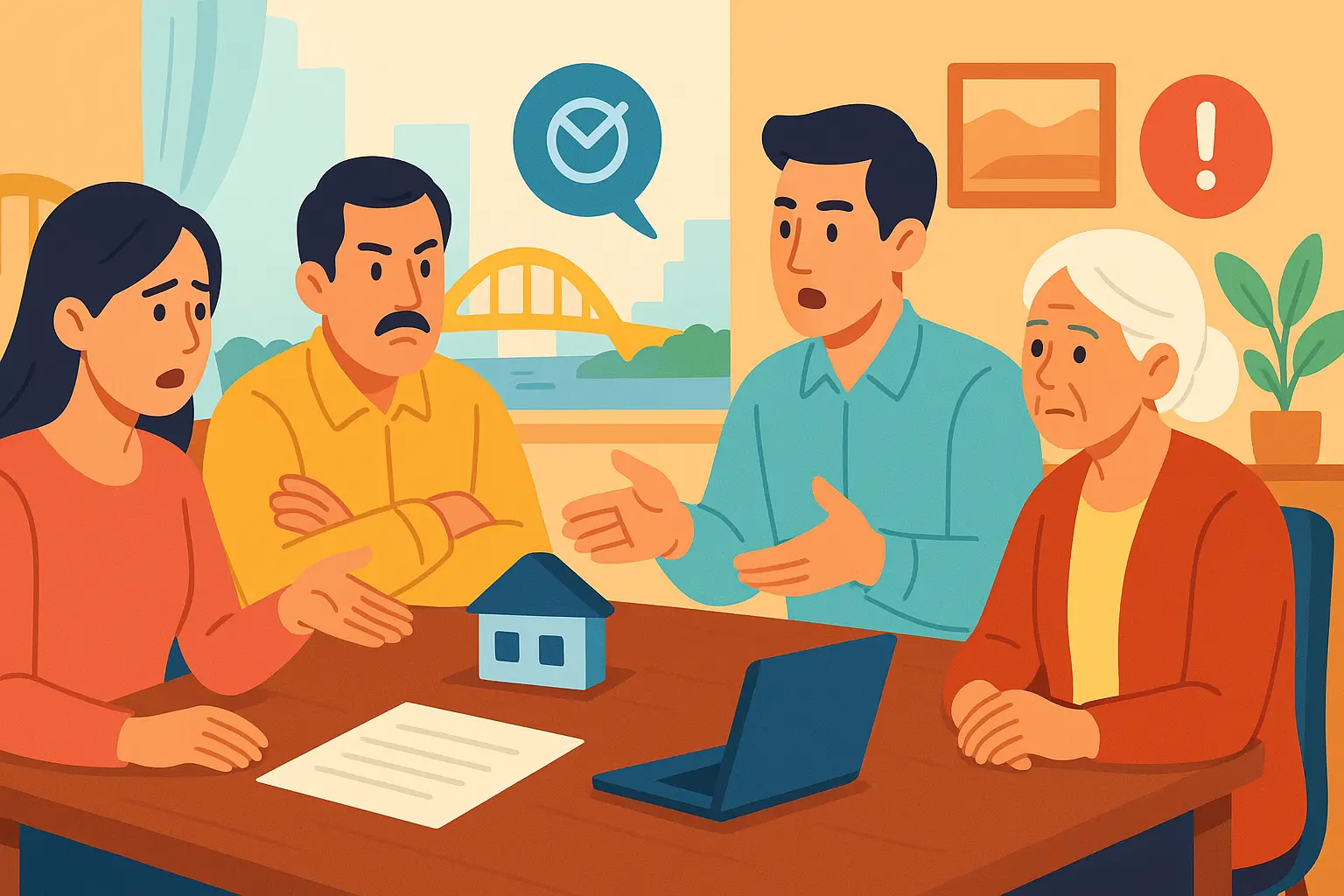 Tình huống giả định