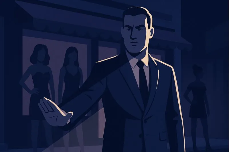 Bảo kê mại dâm là gì và hành vi này bị xử phạt bao nhiêu tiền?