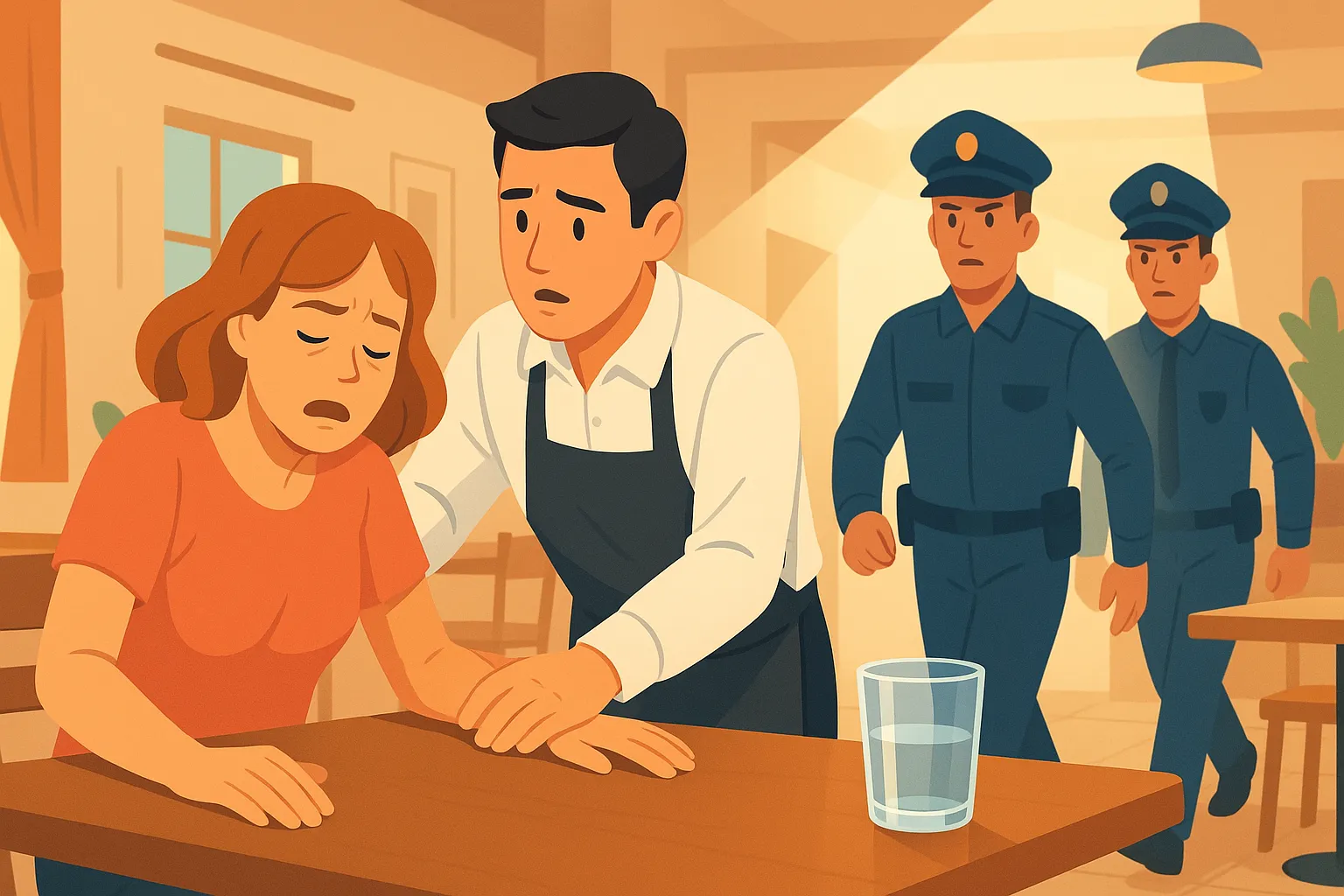 Bỏ thuốc kích dục vào ly nước người khác bị xử lý như thế nào?