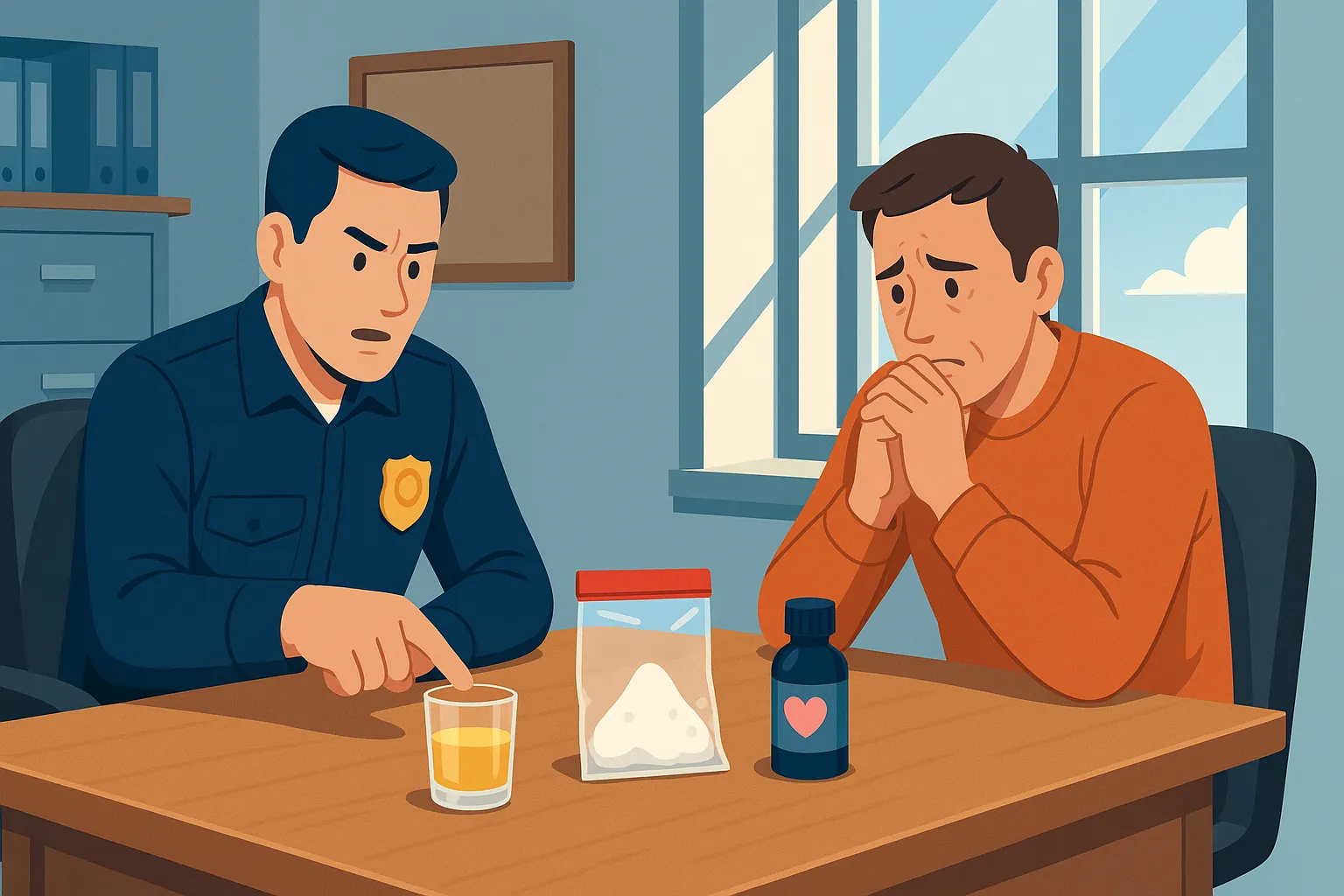 Bỏ thuốc kích dục vào ly nước người khác có chịu trách nhiệm hình sự không?