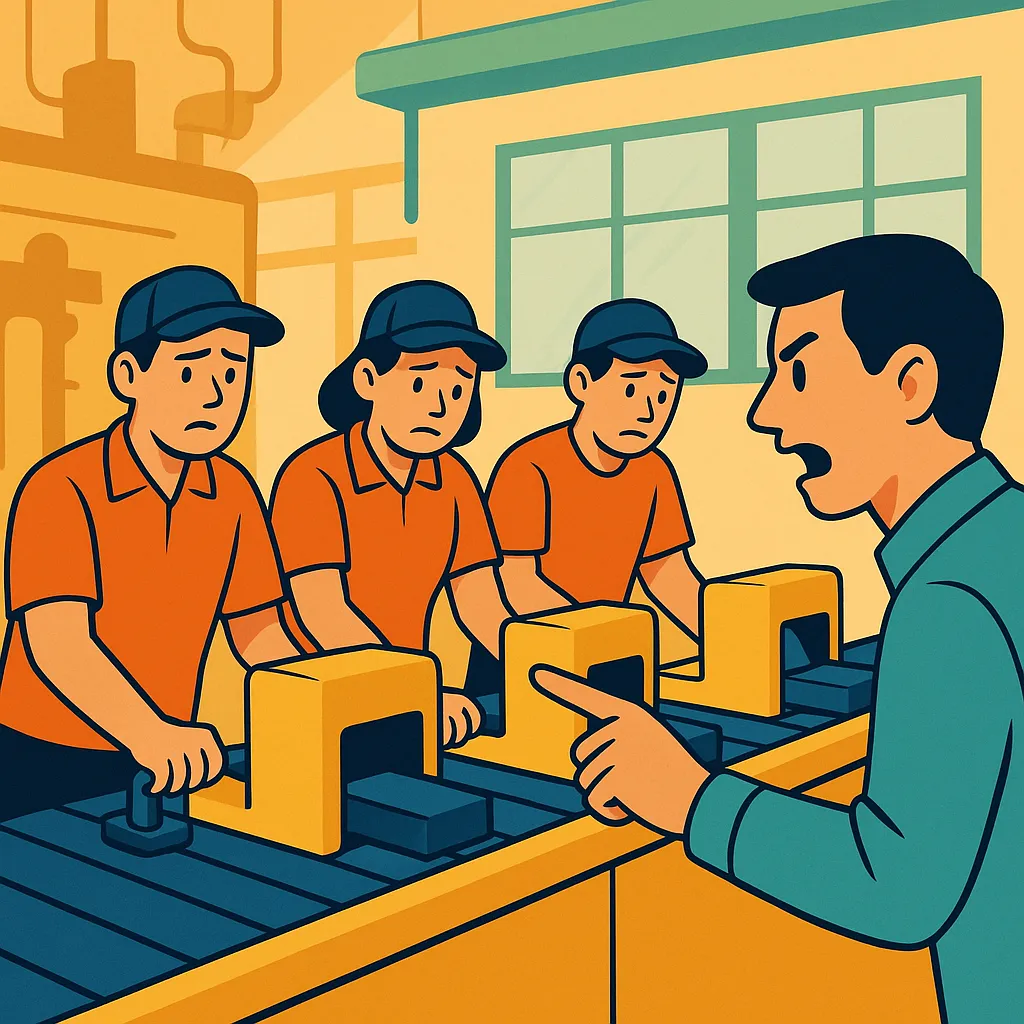 Doanh nghiệp có được lợi dụng danh nghĩa dạy nghề để bóc lột sức lao động không?