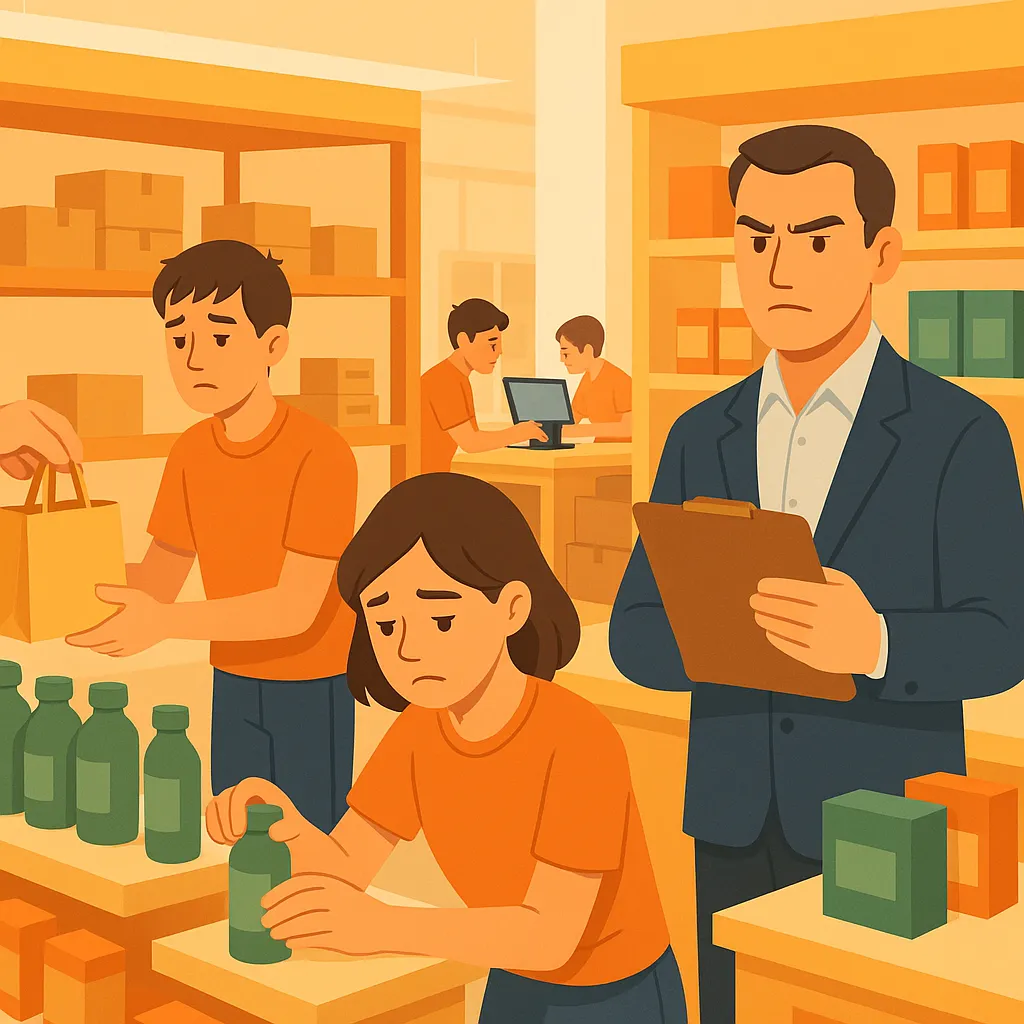 Doanh nghiệp lợi dụng danh nghĩa dạy nghề để bóc lột sức lao động bị xử phạt bao nhiêu?