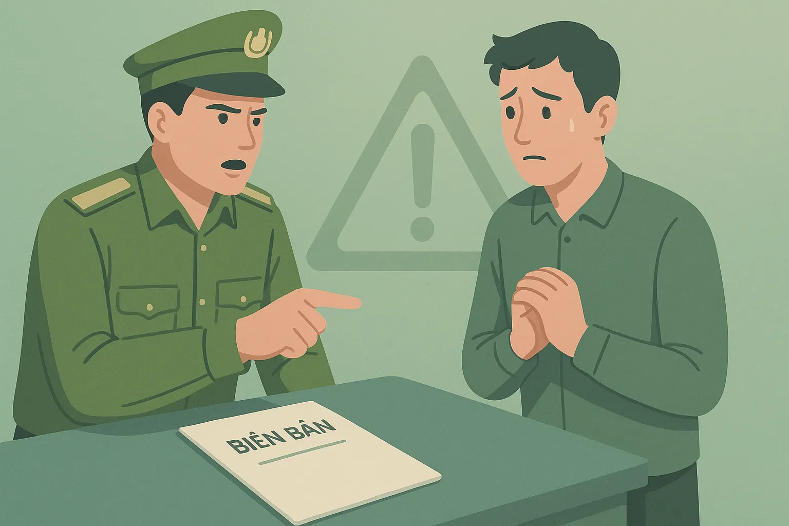 Xử phạt hành vi báo tin giả